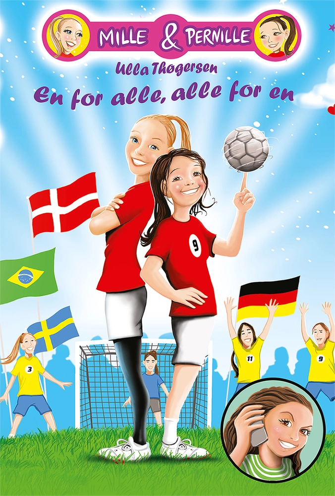 Billede af En for alle, alle for en