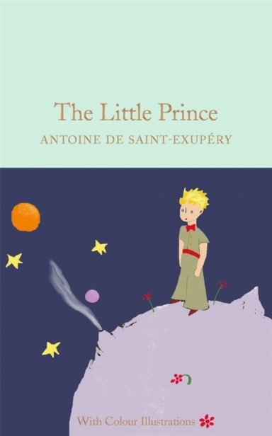 The Little Princecolour Illustrations