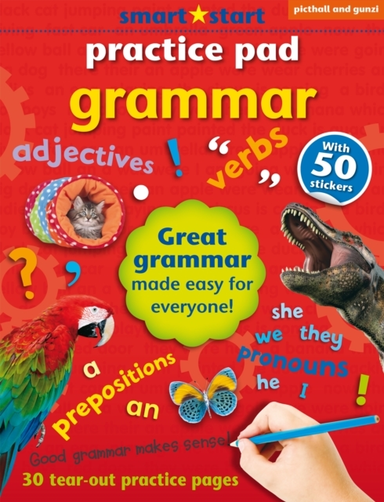 Smart Start Practice Pad Grammar