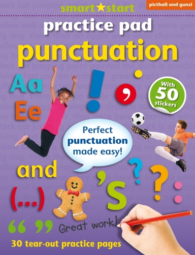 Smart Start Practice Pad Punctuation