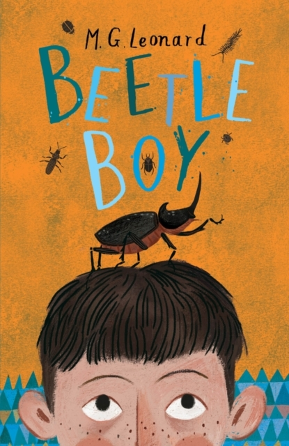 Billede af Beetle Boy