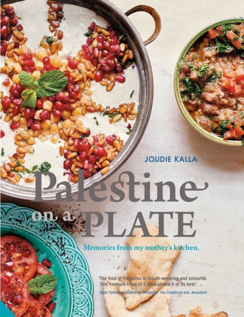 Billede af Palestine On A Platememories From My Mother's Kitchen