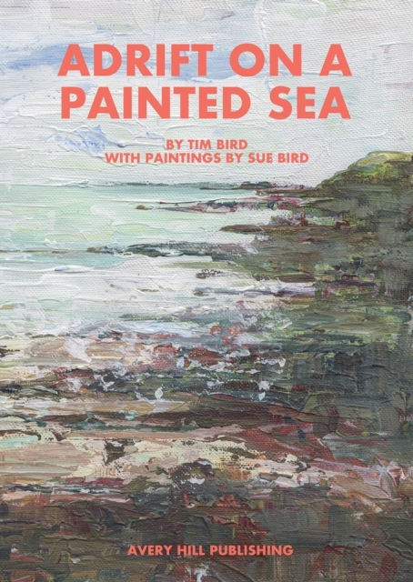 Billede af Adrift On A Painted Sea