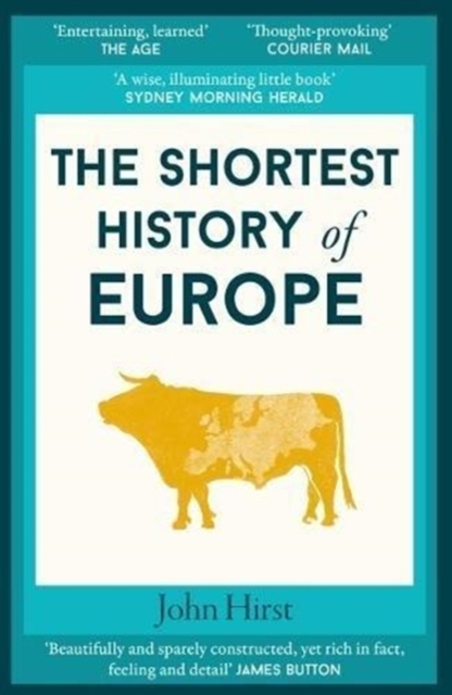 Billede af The Shortest History Of Europe