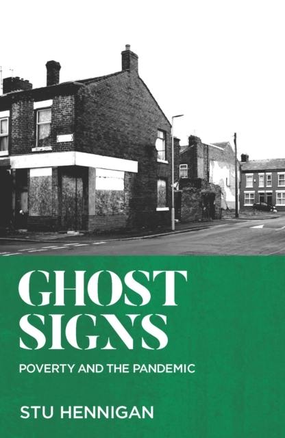 Billede af Ghost Signsshortlisted For Best Non-Fiction 2022 Books Are