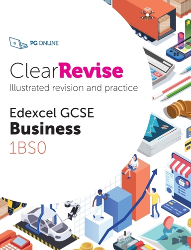 Clearrevise Edexcel Gcse Business 1Bs0
