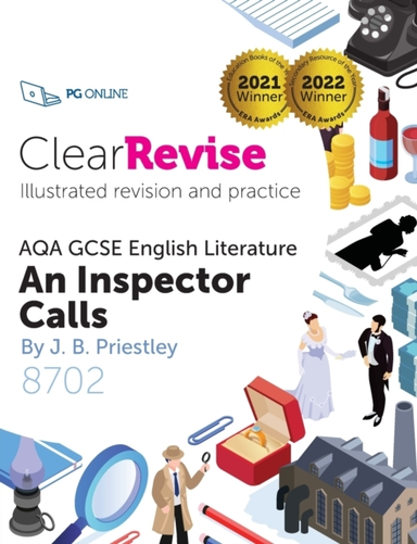 Clearrevise Aqa Gcse English Priestley An Inspector Calls