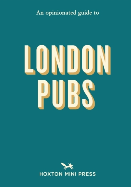 Billede af An Opinionated Guide To London Pubs