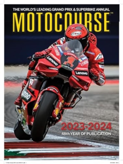 Billede af Motocourse 2023-24 Annualthe World's Leading Grand Prix & Su