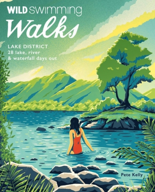 Billede af Wild Swimming Walks Lake District28 Lake River And Waterfal