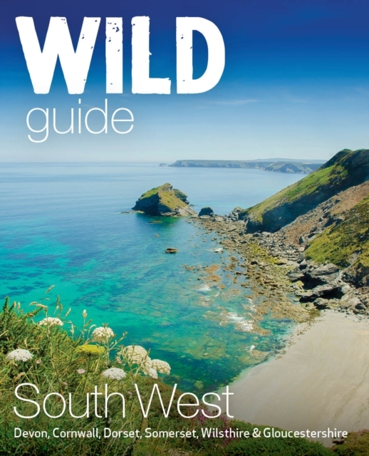 Billede af Wild Guide South Westdevon Cornwall Dorset Somerset Wilts