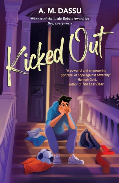 Kicked Outa Boy Everywhere Story