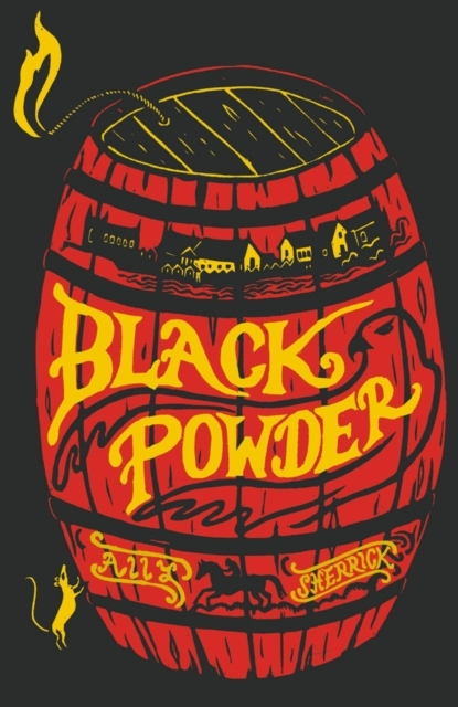 Billede af Black Powder
