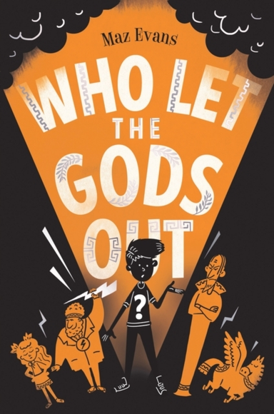 Who Let The Gods Out?
