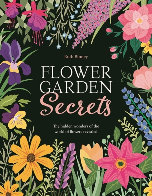 Billede af Flower Garden Secretsthe Hidden Wonders Of The World Of Flow