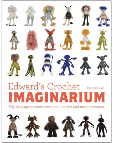 Edward's Crochet Imaginariumflip The Pages To Make Over A Mi