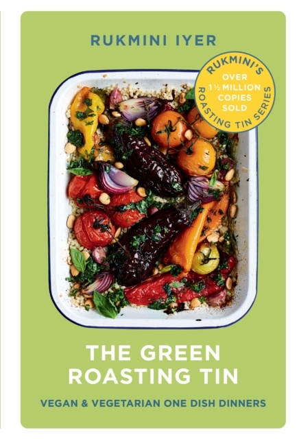 Billede af The Green Roasting Tinvegan And Vegetarian One Dish Dinners