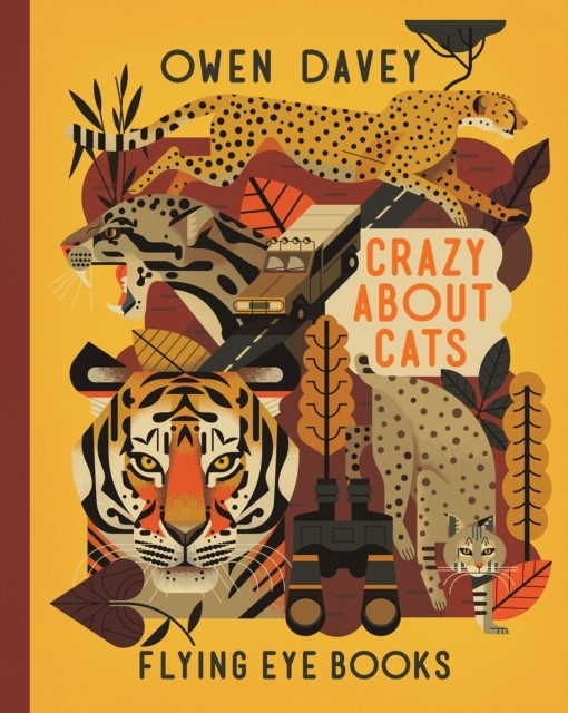 Billede af Crazy About Cats
