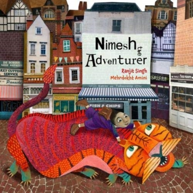 Billede af Nimesh The Adventurer