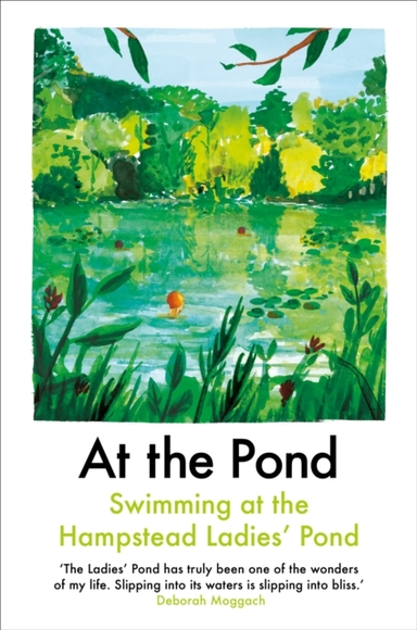 At The Pondswimming At The Hampstead Ladies' Pond