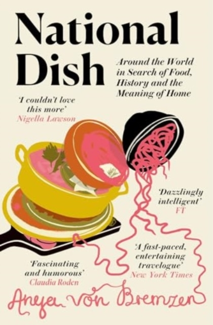 Billede af National Disharound The World In Search of Food History and