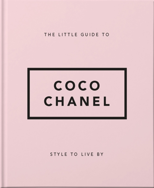 Billede af The Little Guide To Coco Chanelstyle To Live By