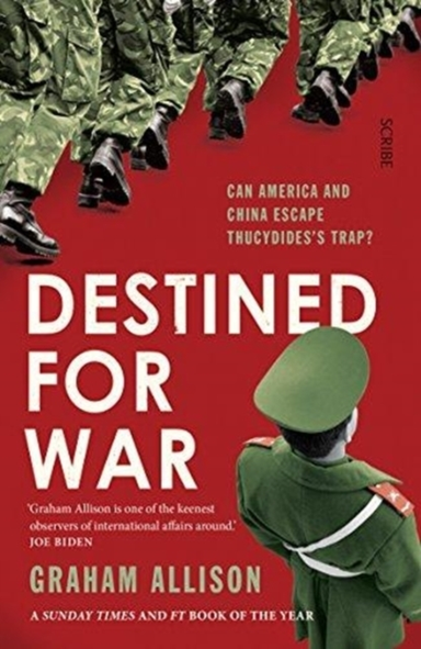 Destined For Warcan America And China Escape Thucydides Tra
