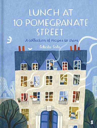 Lunch At 10 Pomegranate Streetthe Childrens Cookbook Recomm
