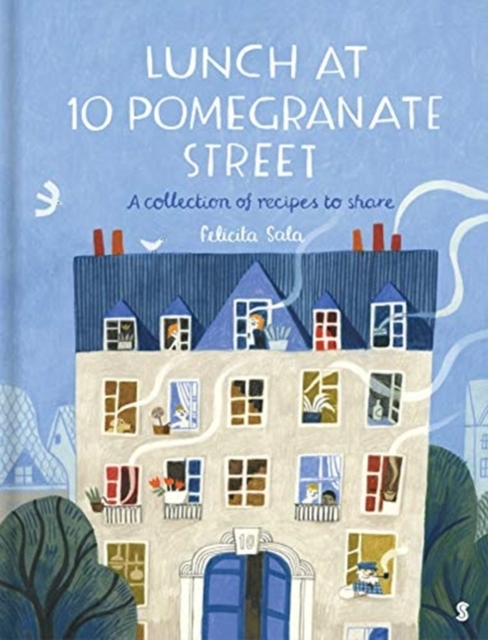 Billede af Lunch At 10 Pomegranate Streetthe Childrens Cookbook Recomm