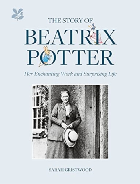 Billede af The Story Of Beatrix Potterher Enchanting Work And Surprisin