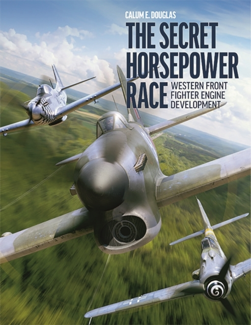 Billede af The Secret Horsepower Race
