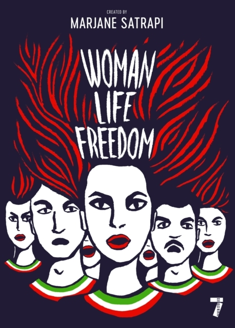 Billede af Woman Life Freedom