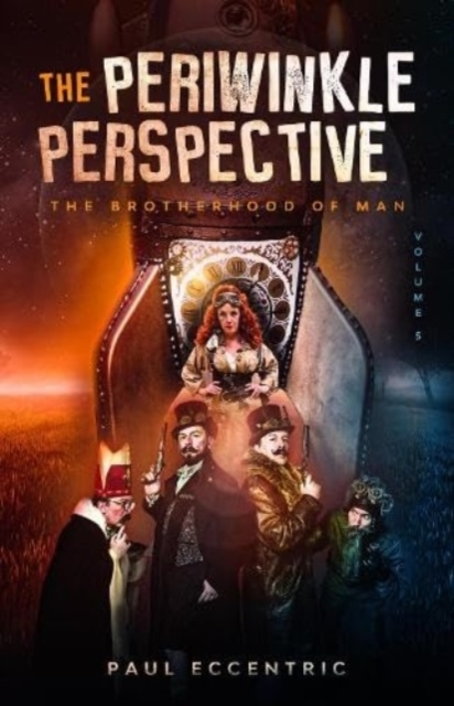 Billede af The Brotherhood Of Manthe Periwinkle Perspective - Volume Fi