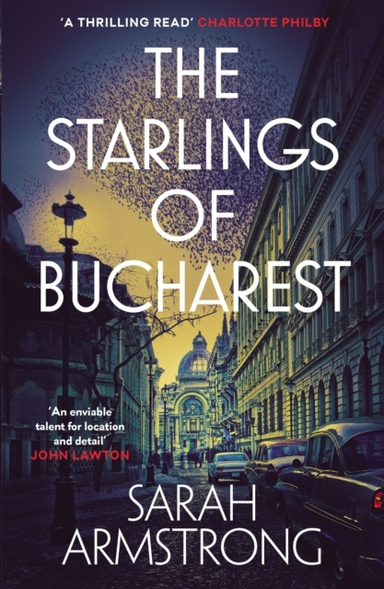 The Starlings Of Bucharest