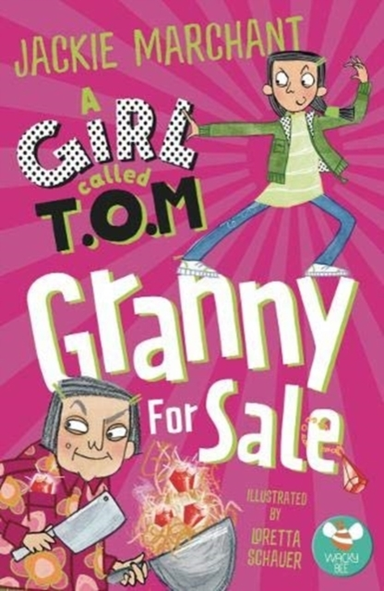 A Girl Called T.O.Mgranny For Sale