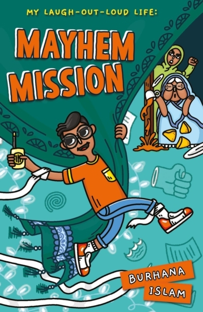 Billede af Mayhem Mission
