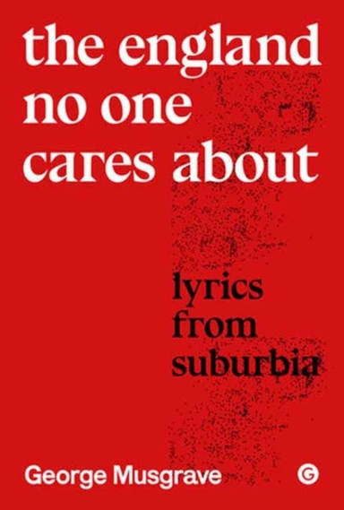 The England No One Cares Aboutlyrics From Suburbia