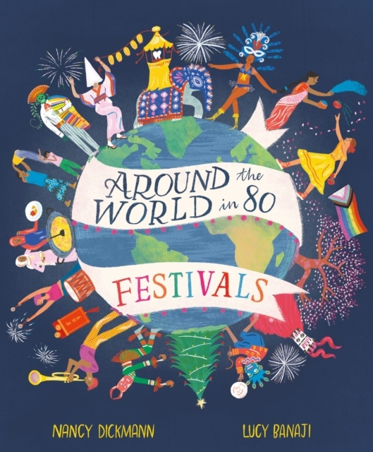 Billede af Around The World In 80 Festivals