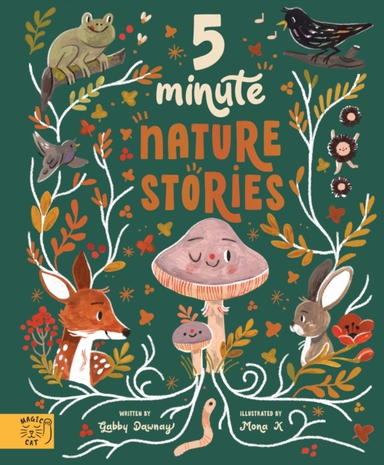 5 Minute Nature Storiestrue Tales From The Woodland