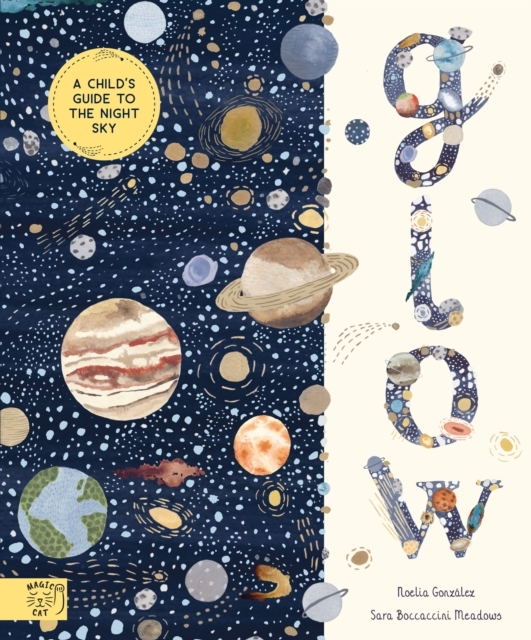 Billede af Glowa Children's Guide To The Night Sky