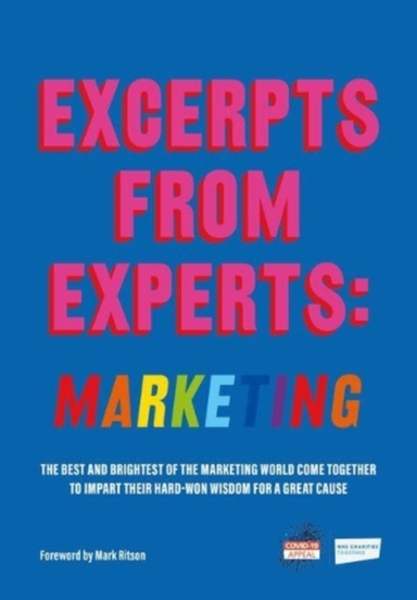 Excerpts From Experts Marketingthe Best And Brightest Of Th