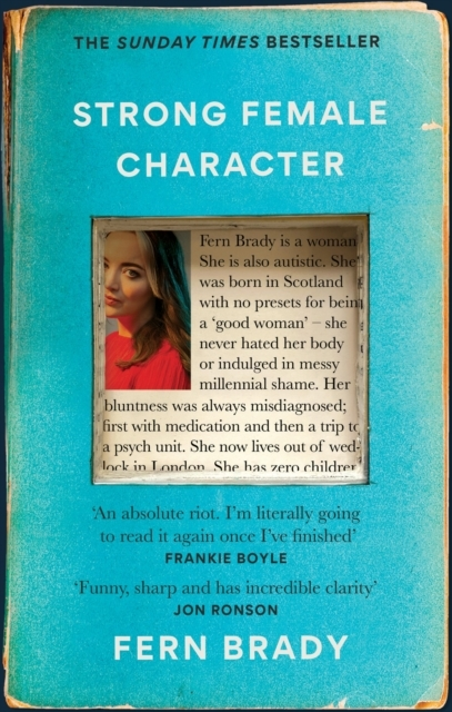 Billede af Strong Female Characternero Book Awards Winner