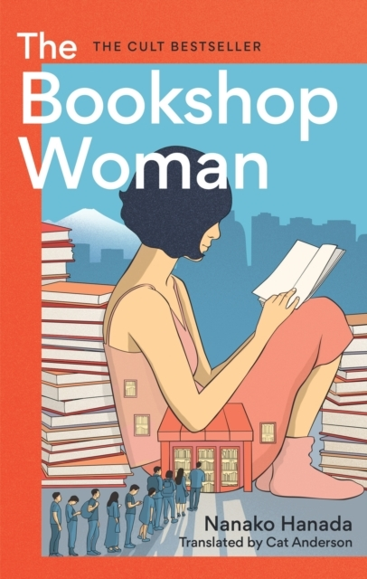 Billede af The Bookshop Womanthe Smash-Hit Japanese Bestseller