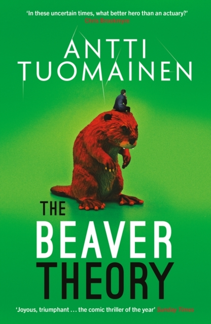 Billede af The Beaver Theorythe Triumphant Finale To The Bestselling Ra