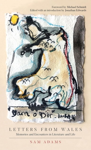 Letters From Walesmemories And Encounters In Literature And