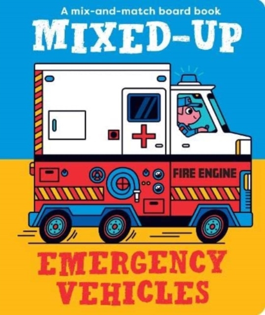 Mixed Emergency Vehicles