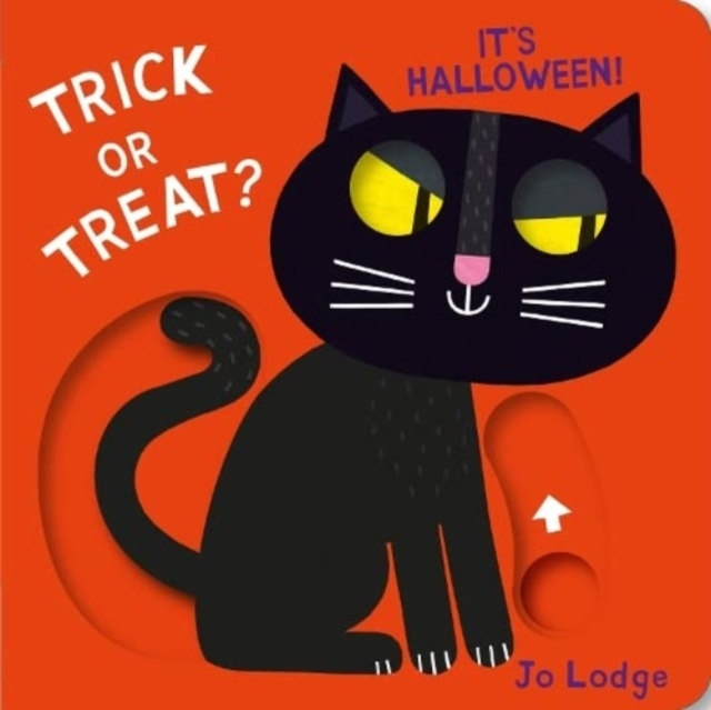 Billede af Trick Or Treat? It's Halloween