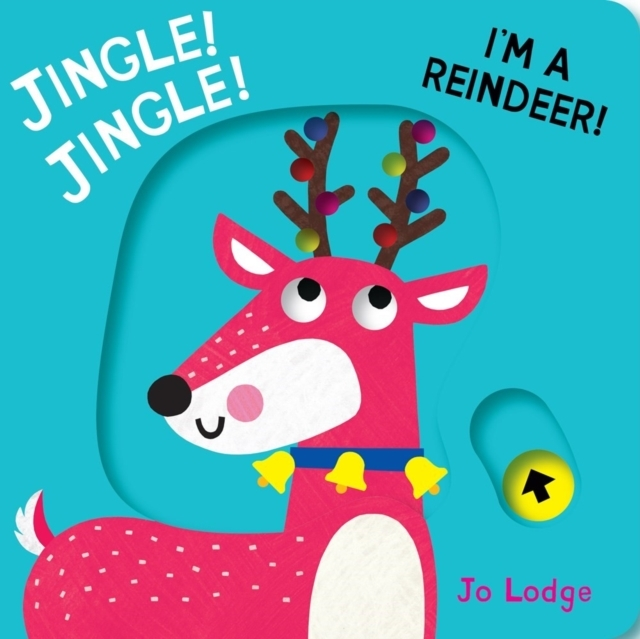 Billede af Jingle! Jingle! Im A Reindeer