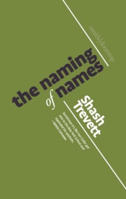 Billede af The Naming Of Names