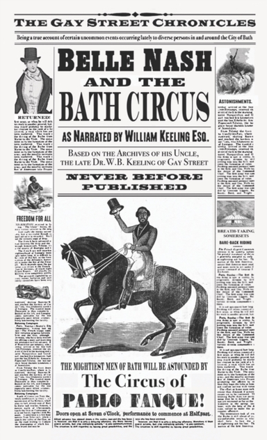 Belle Nash And The Bath Circus
